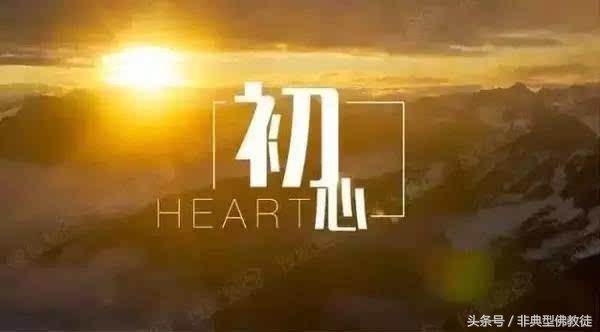 “初心”又不是初乳,更不是鸡精