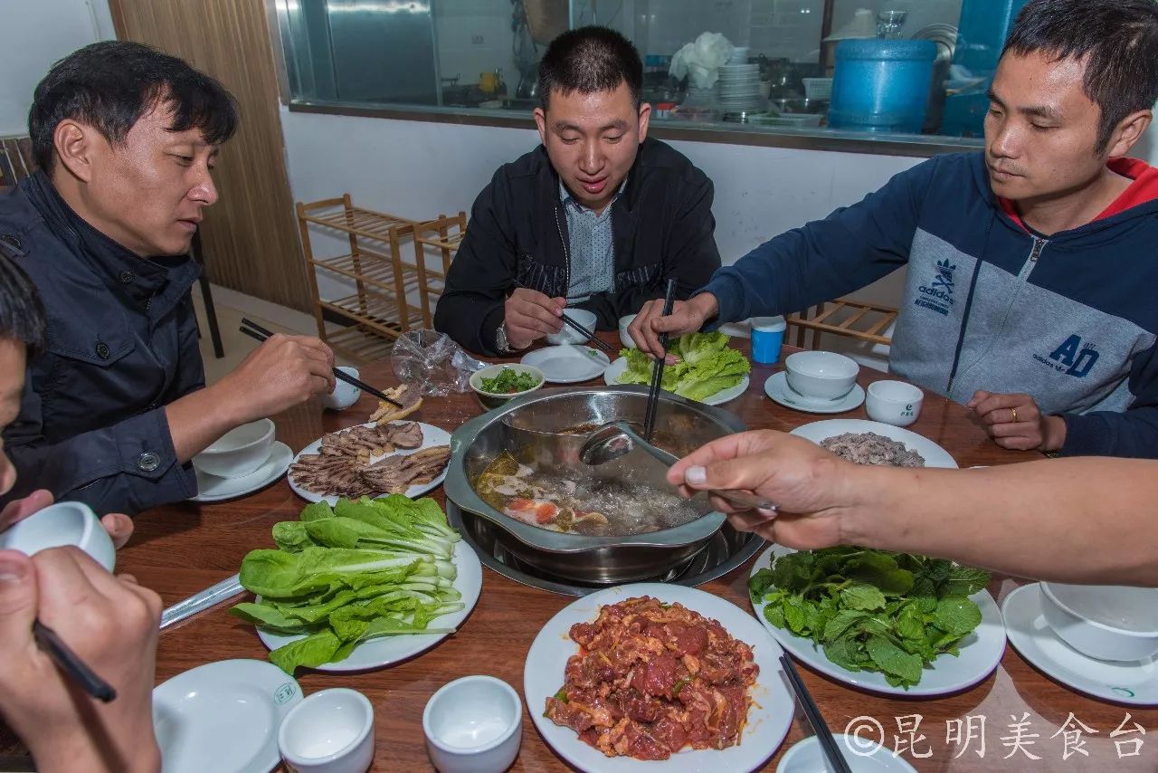 昆明必吃的15家火锅,云南昆明正宗美味火锅