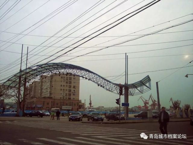 承载青岛人记忆的西部老城,老青岛曾经的市中心