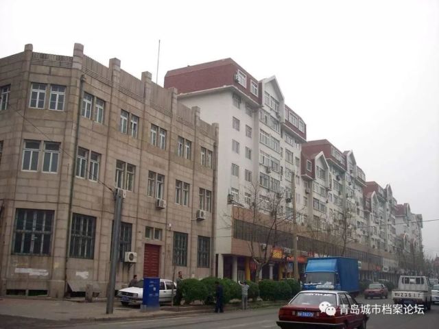 承载青岛人记忆的西部老城,老青岛曾经的市中心
