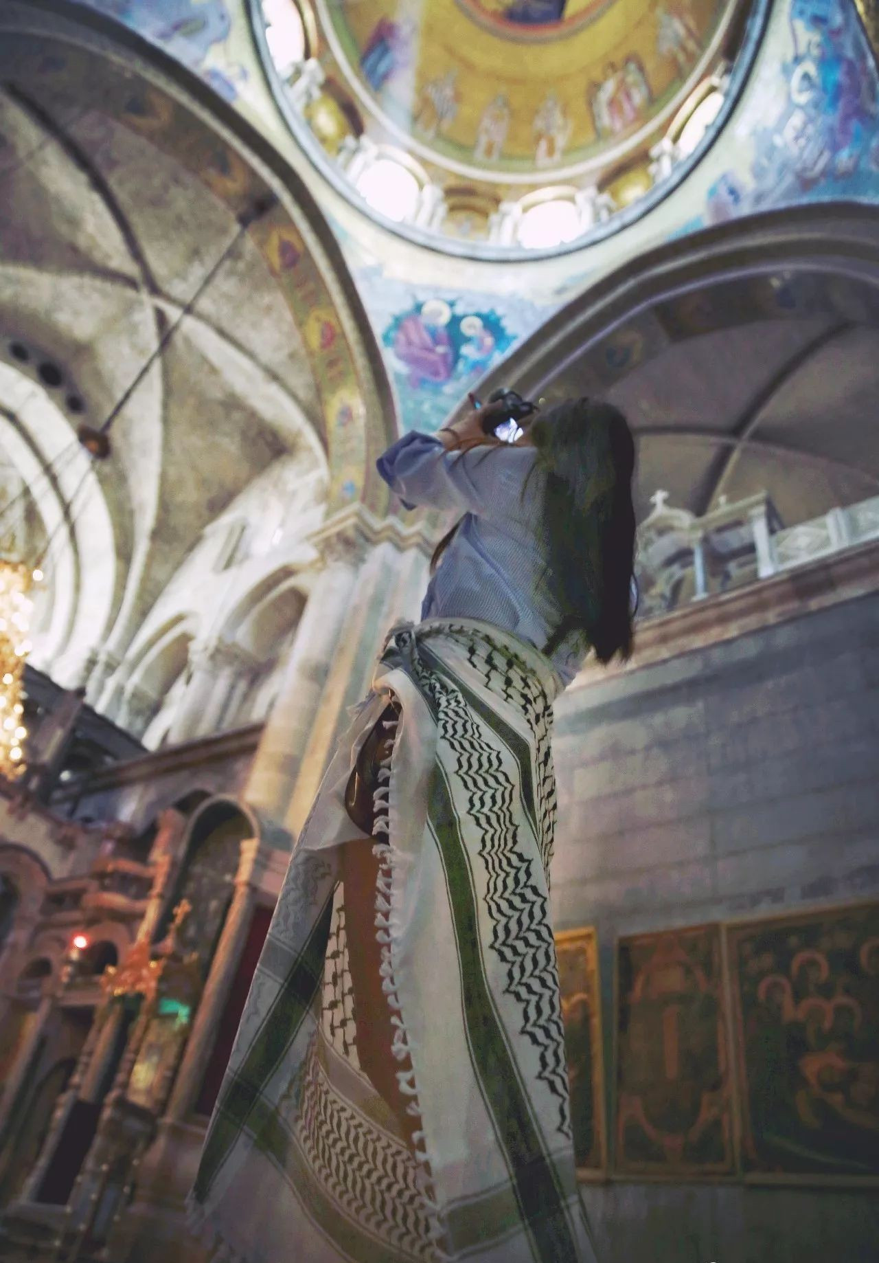 耶路撒冷为什么说是三大宗教圣城,耶路撒冷是三大宗教圣地