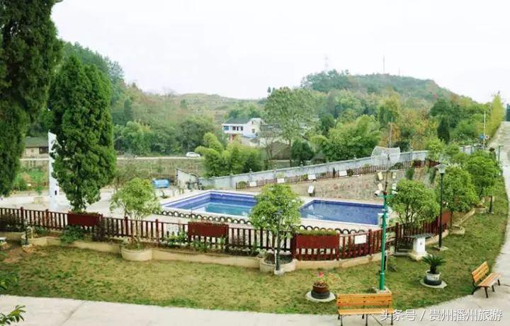冬游播州丨山庄、机器人、农家美景……三岔观水阁够有腔调！