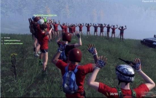 H1Z1国服起死回生,腾讯心悦会员竟然可以跳伞配枪?