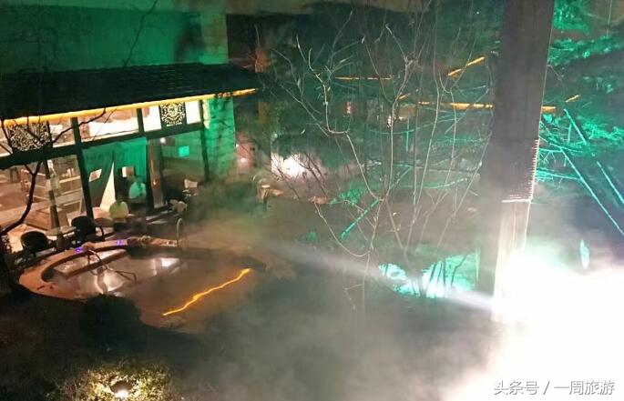 北京城内最好的温泉,北京温泉推荐私汤延庆