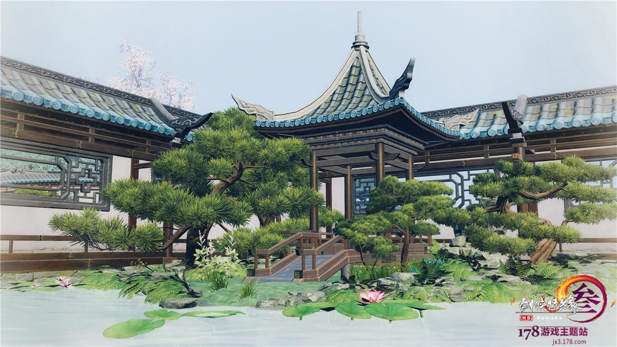 剑网三长歌门什么时候出的,剑网三长歌门壁纸