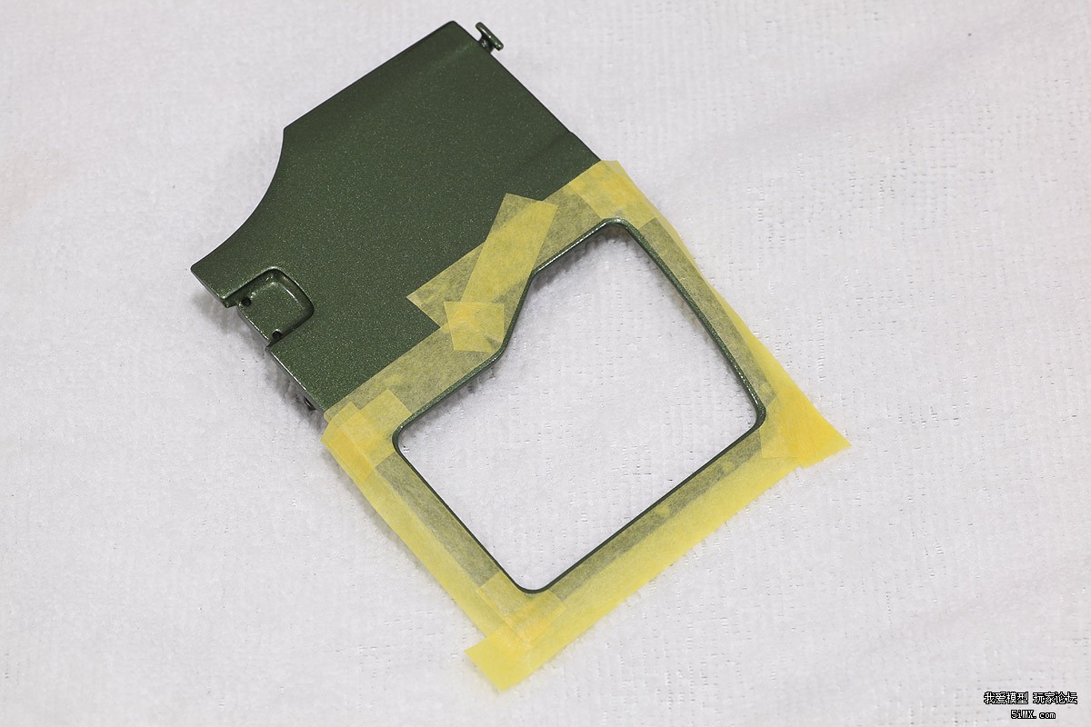 ScaleArt MAN TGS EURO 组装｜大神36天完成车架还叫进展神速？