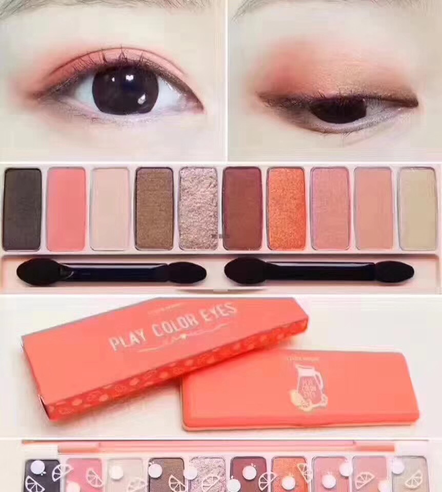 pony爱丽小屋眼影盘,爱丽小屋单色眼影422