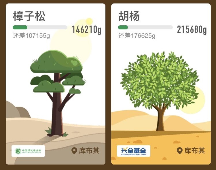 蚂蚁森林怎么种树最快,支付宝蚂蚁森林怎么快速种树