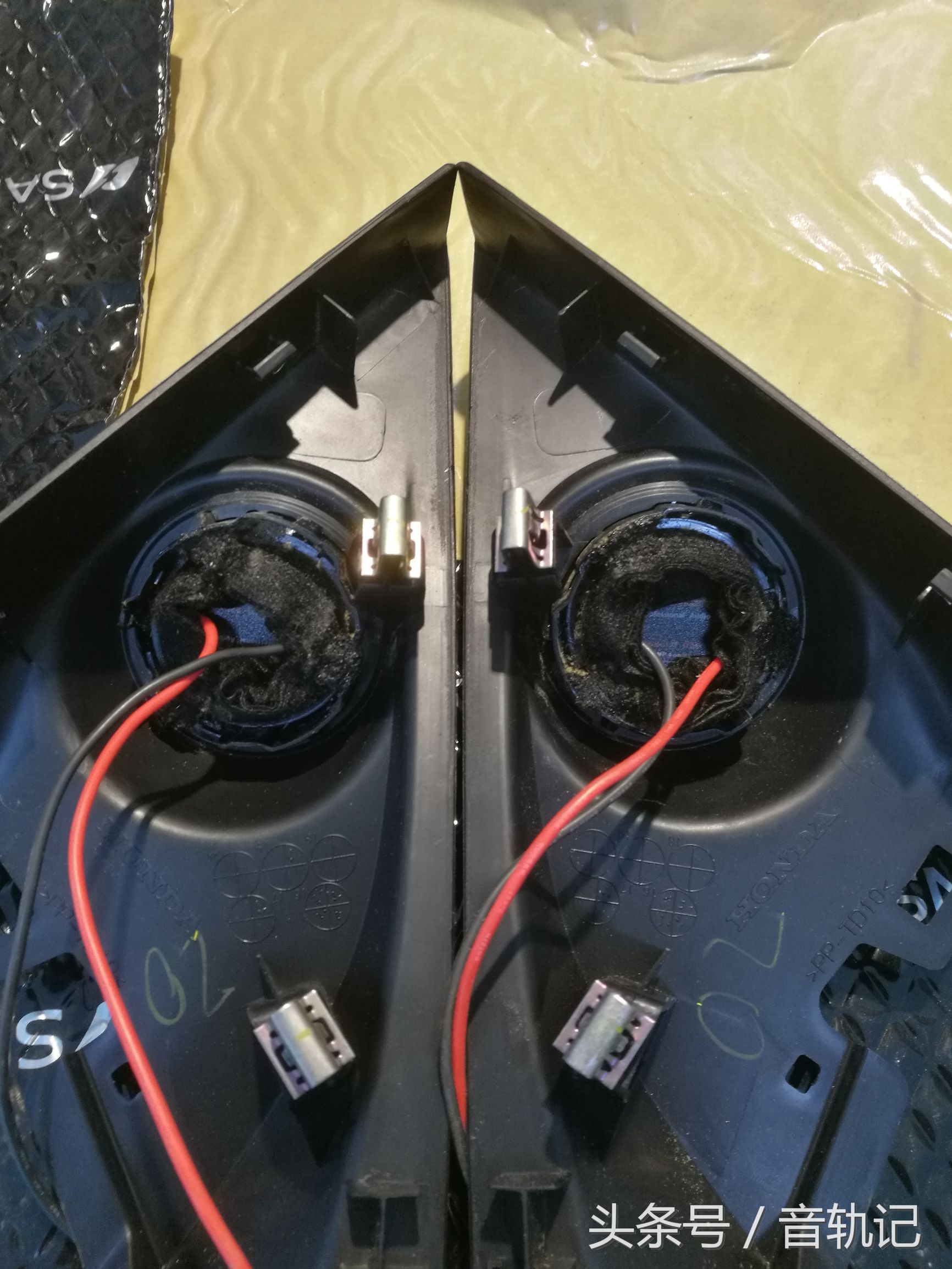 十代思域音响无损改装多少钱,海外版十代思域音响