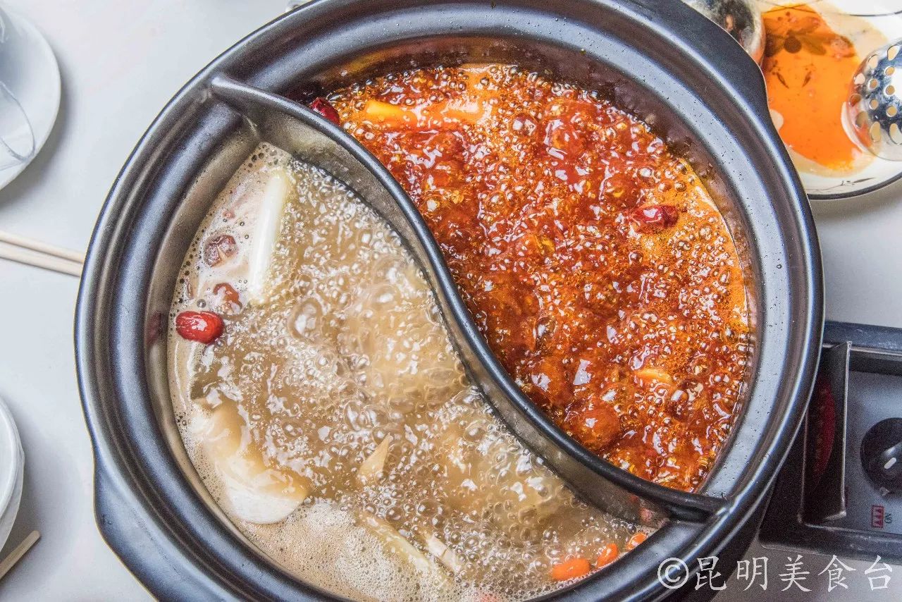 昆明必吃的15家火锅,云南昆明正宗美味火锅