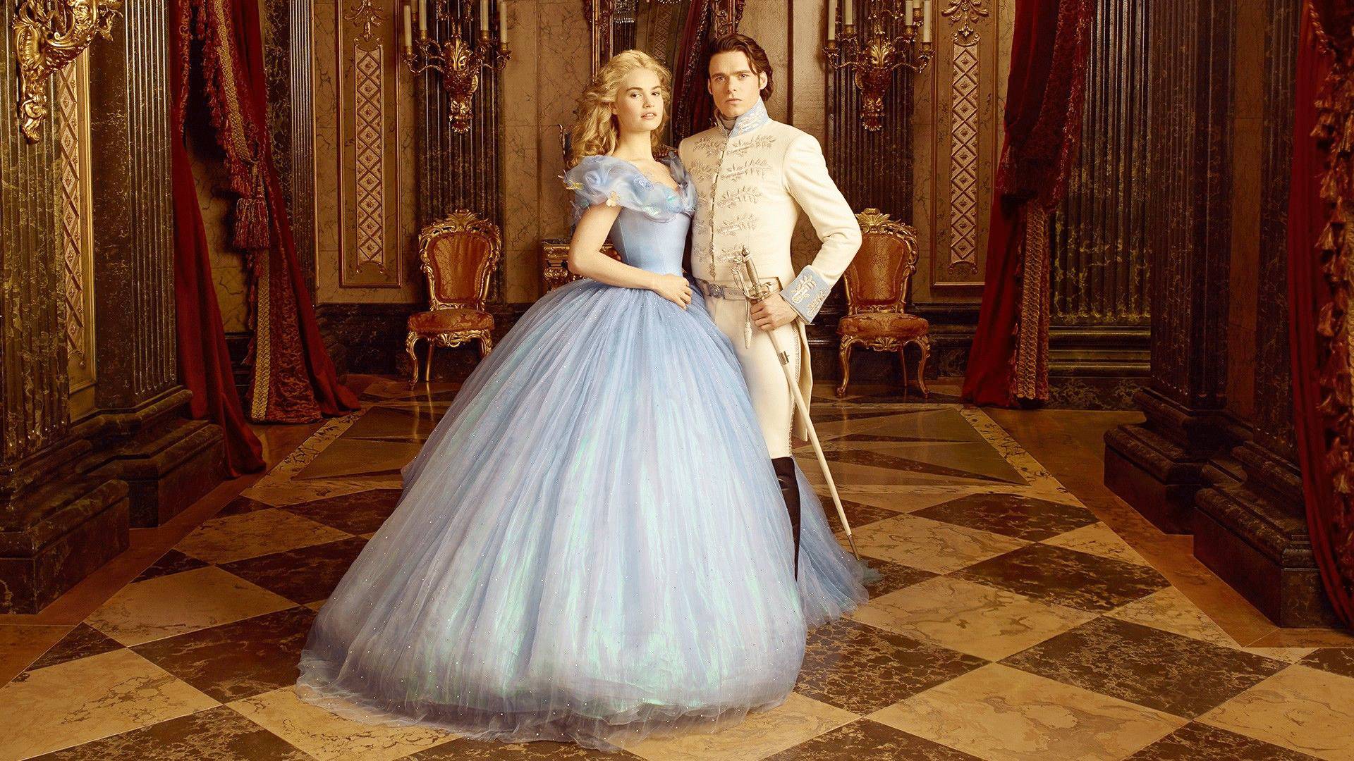 灰姑娘仙蒂瑞拉格裙,灰姑娘与仙蒂瑞拉