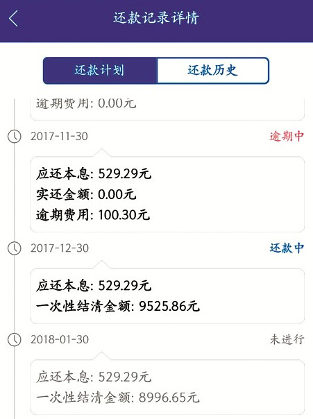 学生遭遇培训贷骗局,高中生遭遇培训贷