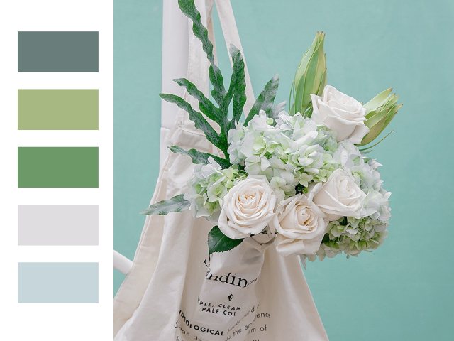 收藏陶瓷花瓶,实用插花技巧书籍推荐