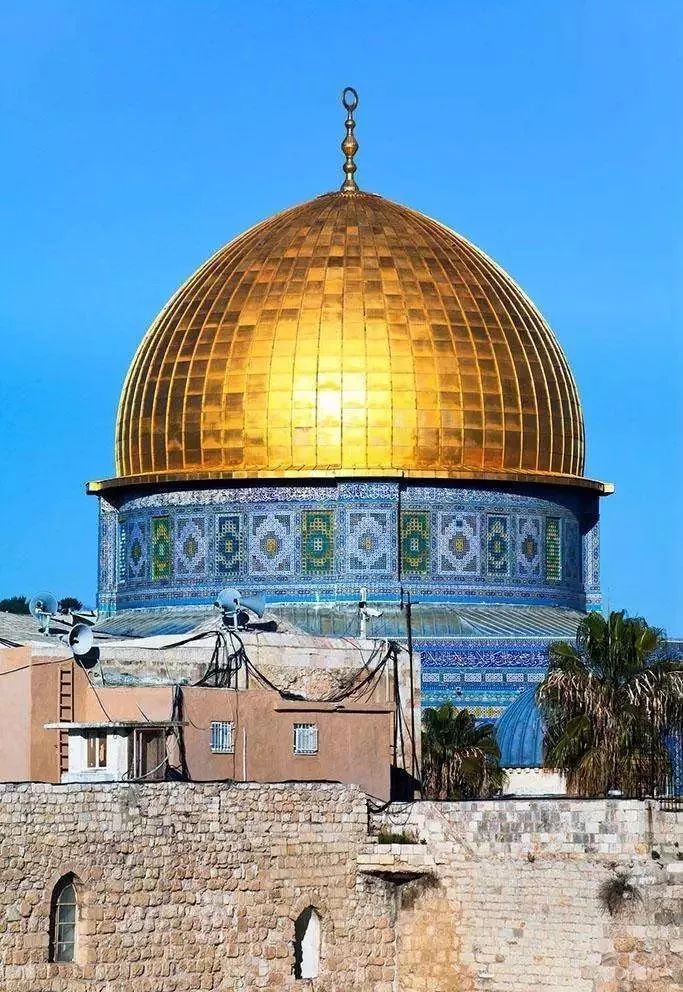 耶路撒冷为什么说是三大宗教圣城,耶路撒冷是三大宗教圣地