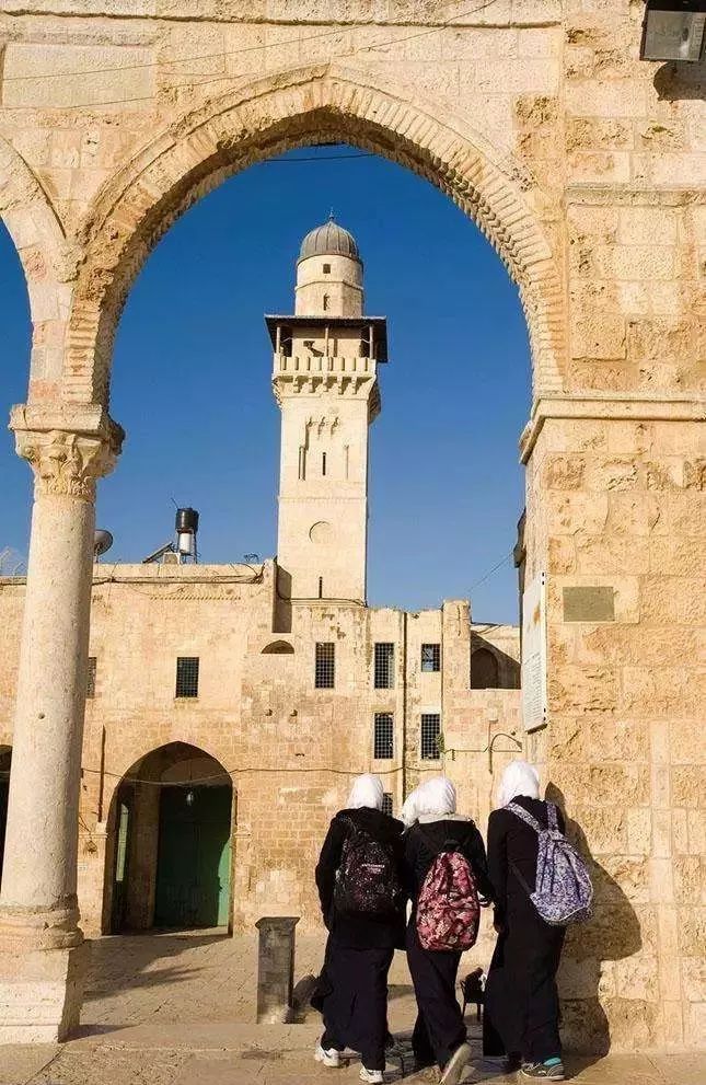 耶路撒冷为什么说是三大宗教圣城,耶路撒冷是三大宗教圣地