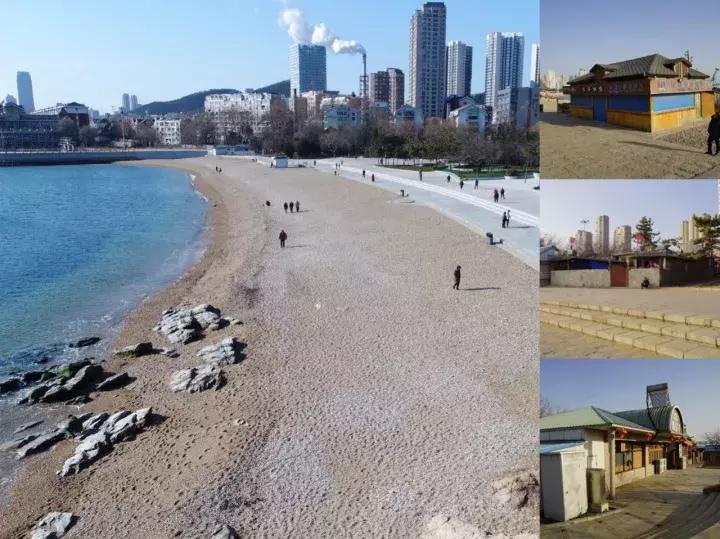 大连星海广场改造现在能玩吗,大连星海广场改造后的效果图