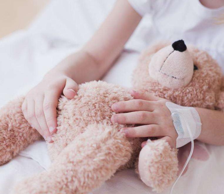 儿童输液死亡,输液导致孩子死亡