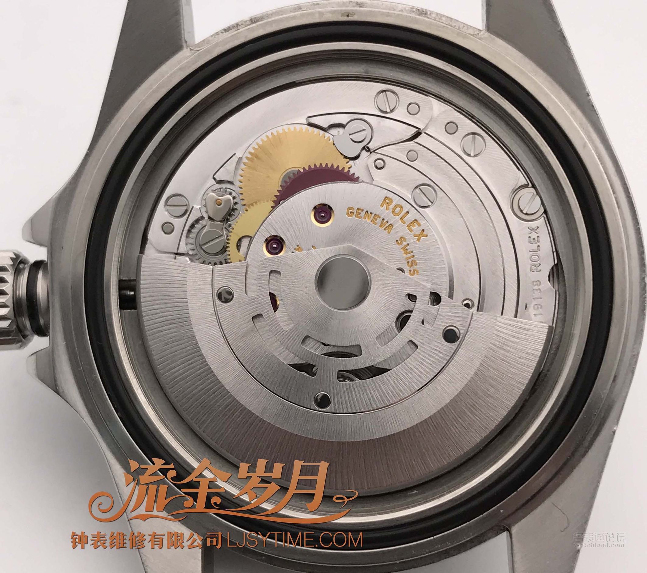 劳力士潜航者16613系列官方价格,劳力士潜航者间金黑水鬼鉴定