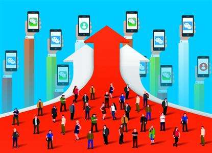 利用微信群快速裂变被动吸粉,如何利用自己微信好友做推广