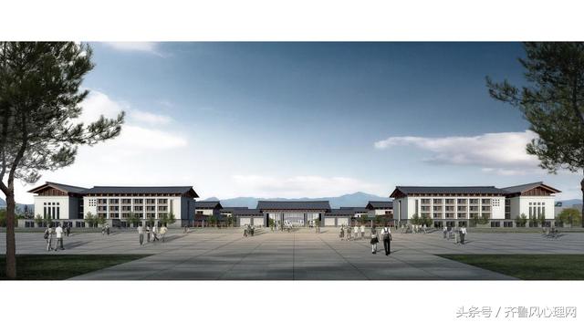 曲阜师范大学曲阜新校区：礼乐相成儒学胜景