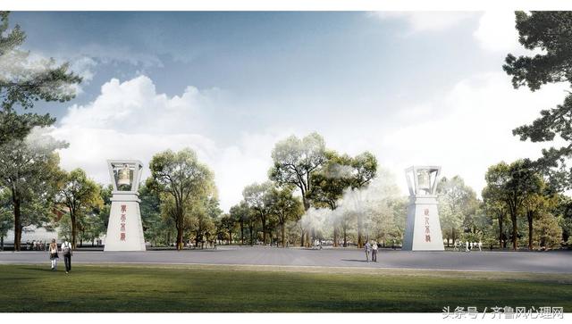 曲阜师范大学曲阜新校区：礼乐相成儒学胜景