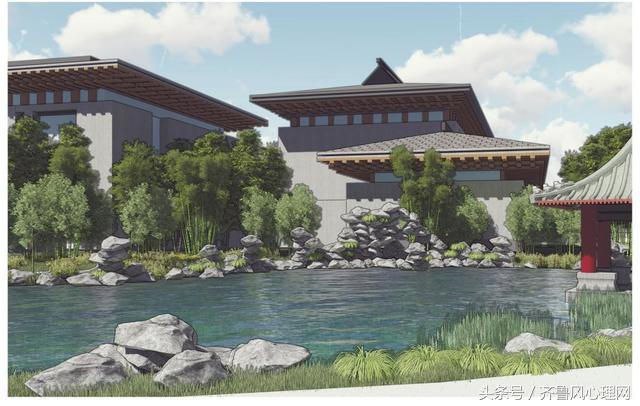 曲阜师范大学曲阜新校区：礼乐相成儒学胜景