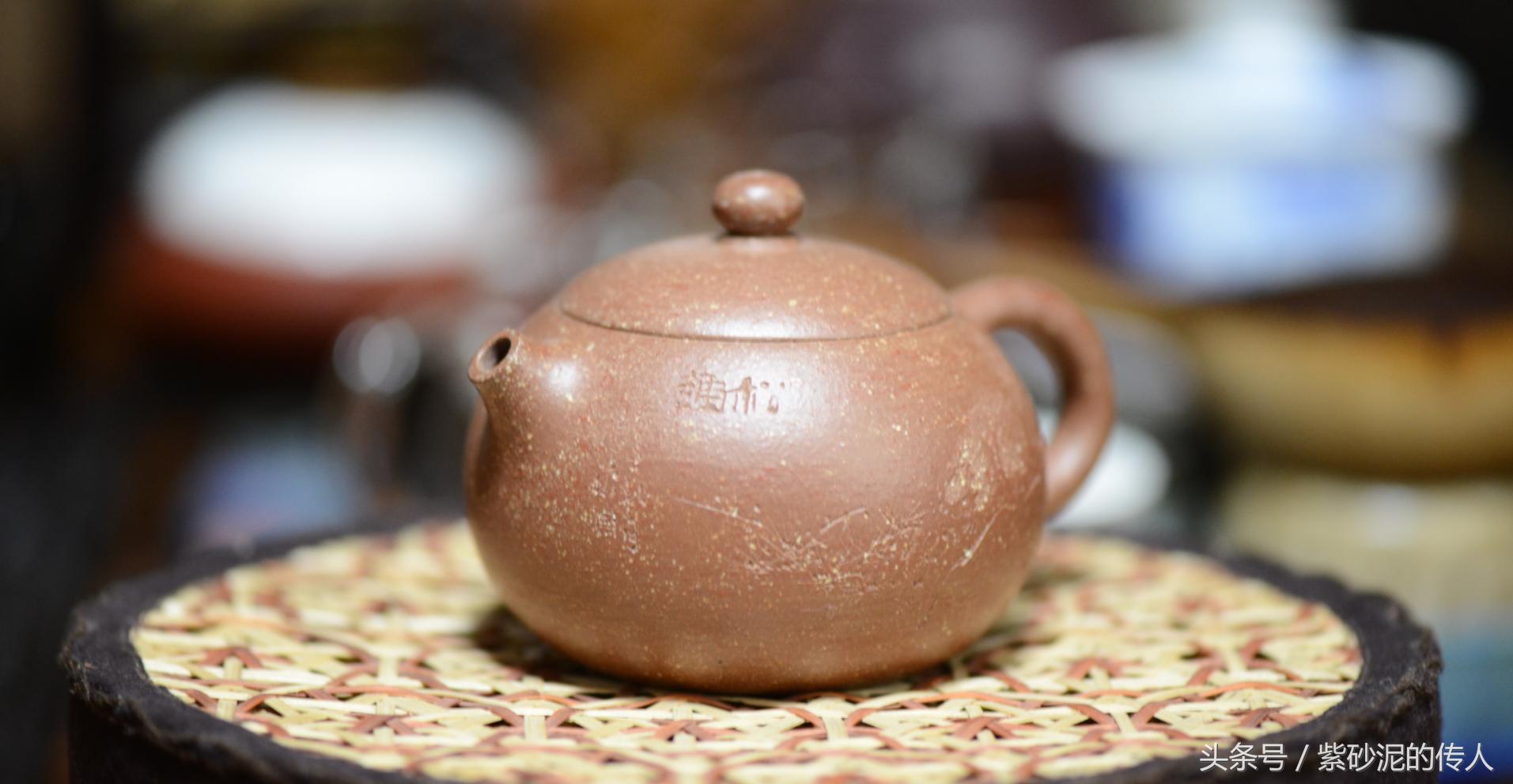 玩壶followme｜洗澡洗到啥样是个头？黄龙山紫泥降坡泥告诉你