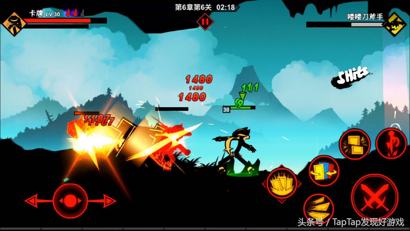 火柴人联盟2对打,火柴人联盟2无脑英雄