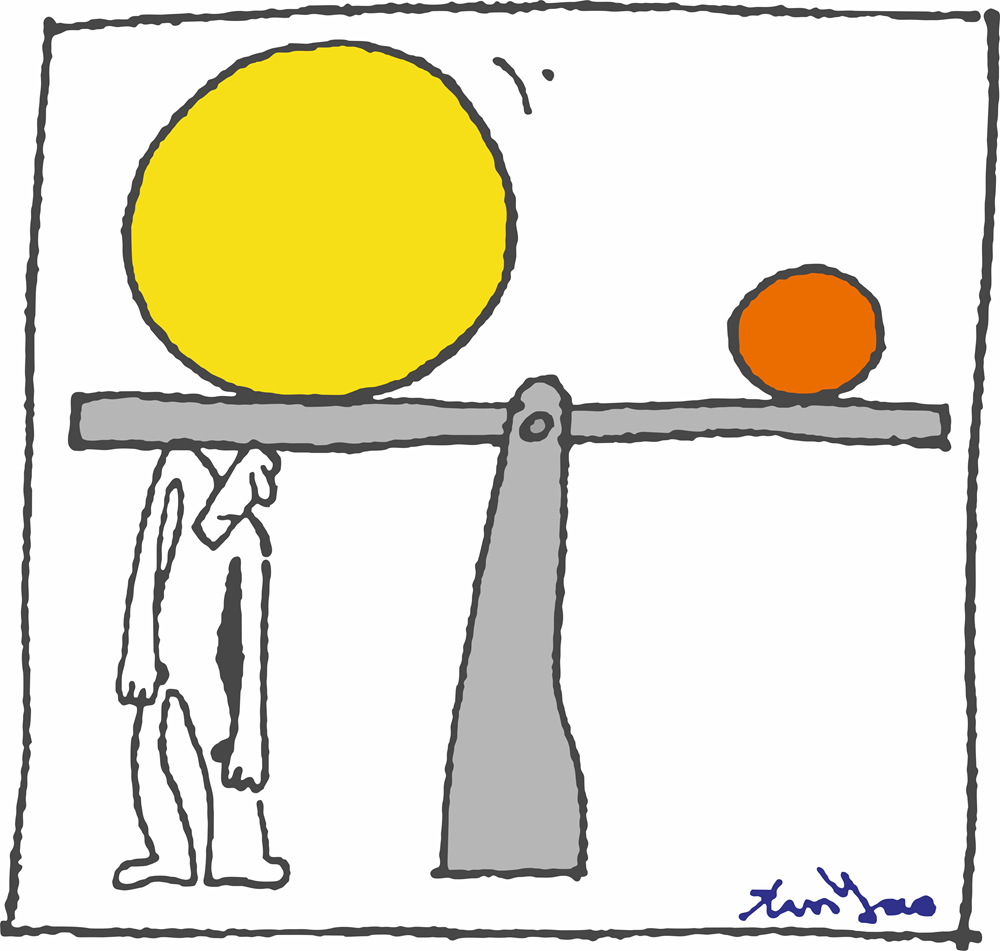 中医讲阴虚和阳虚是怎么回事,阴虚和阳虚和阴阳两虚的区别