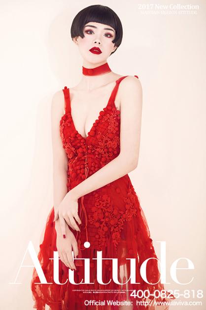 农村婚礼新娘敬酒服套装,婚礼现场敬酒服造型图片大全