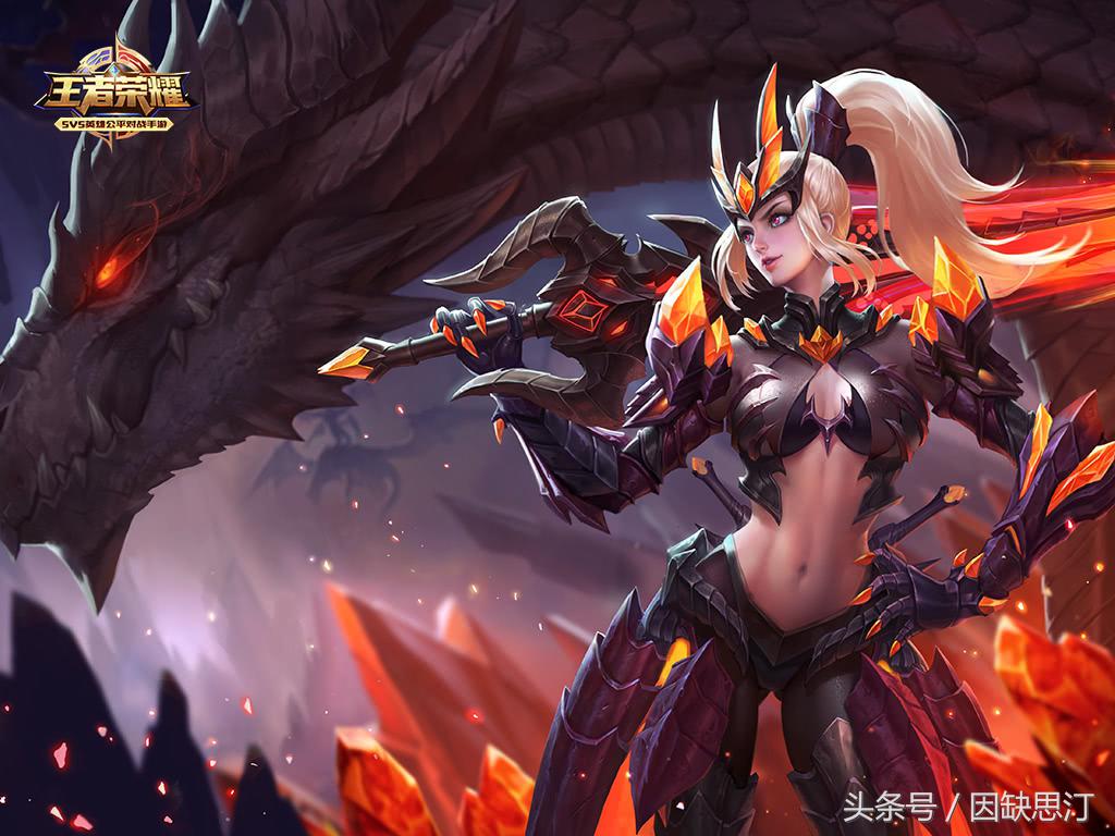 王者荣耀:最强花木兰的称号不保?梦飞强势来袭,锐雯这次有难了