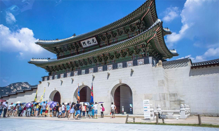 来韩国旅游旅游团要多少钱,韩国旅行社旅游团价格表