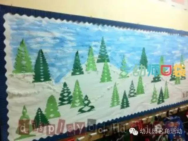 布置圣诞氛围要用的东西,圣诞节环境布置