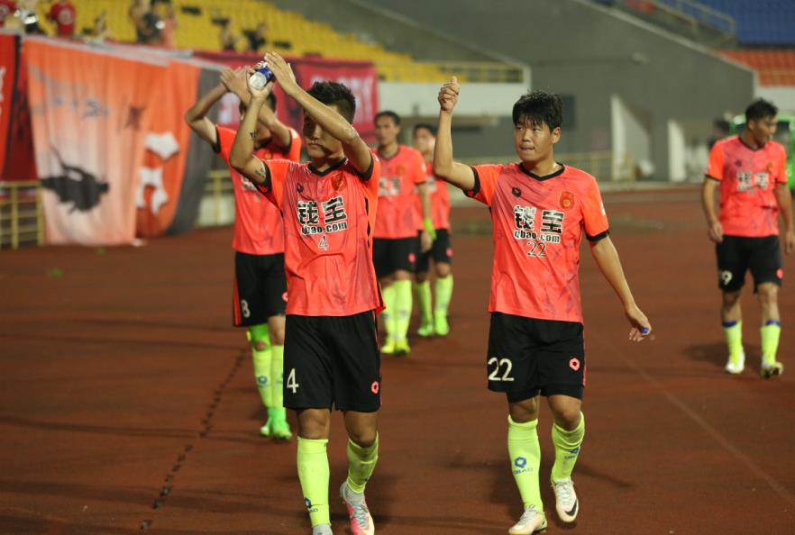 冲乙失败主场遭夺?相中九牛主场“龙体”,成足盼入驻专业球场!