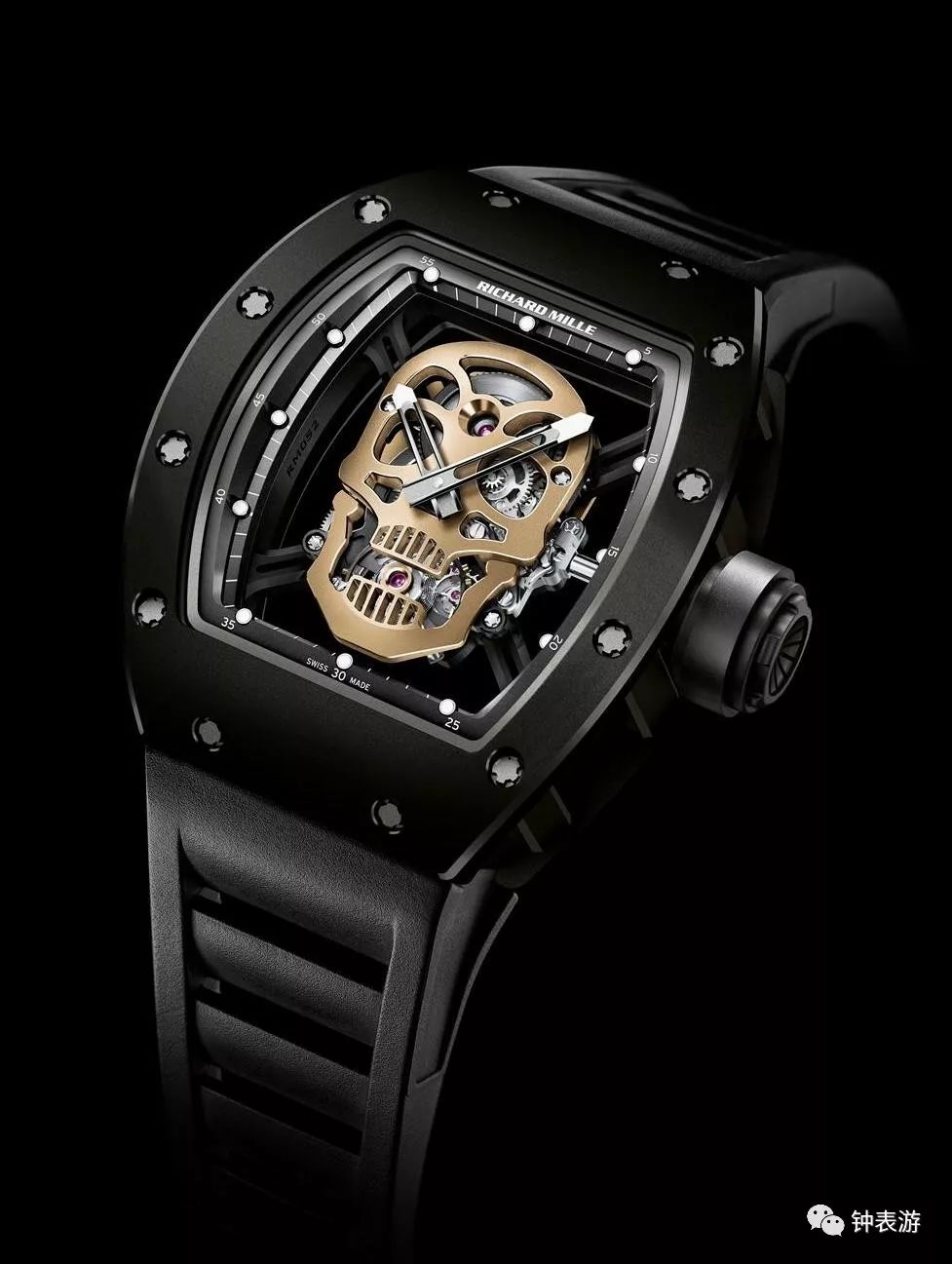 里查德米尔价值,里查德米尔为什么这么贵