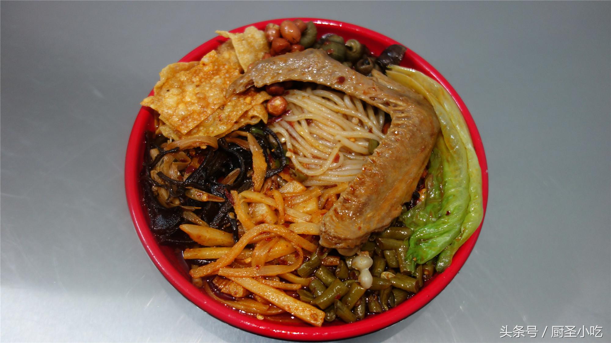 柳州正宗螺蛳粉技术学习,新手也能做出地道的柳州螺蛳粉