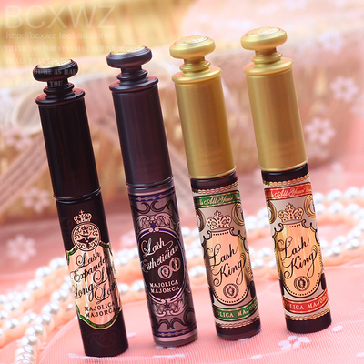 卡姿兰多效睫毛膏苍蝇腿,细闪睫毛膏测评