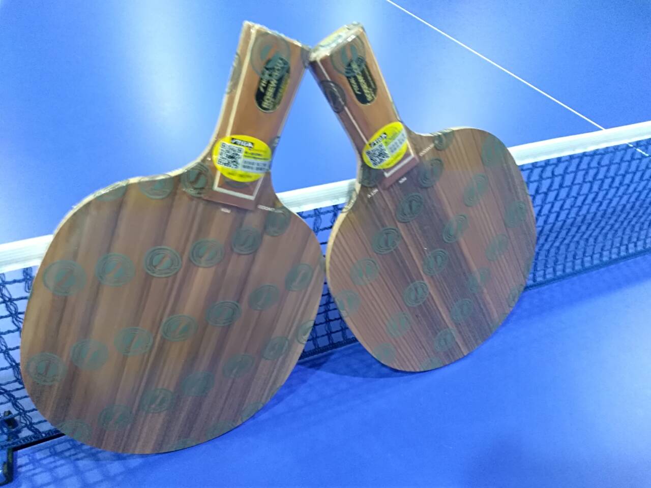 乒乓球玫瑰5玫瑰7底板搭配你知道多少?什么样的搭配才适合你啦?