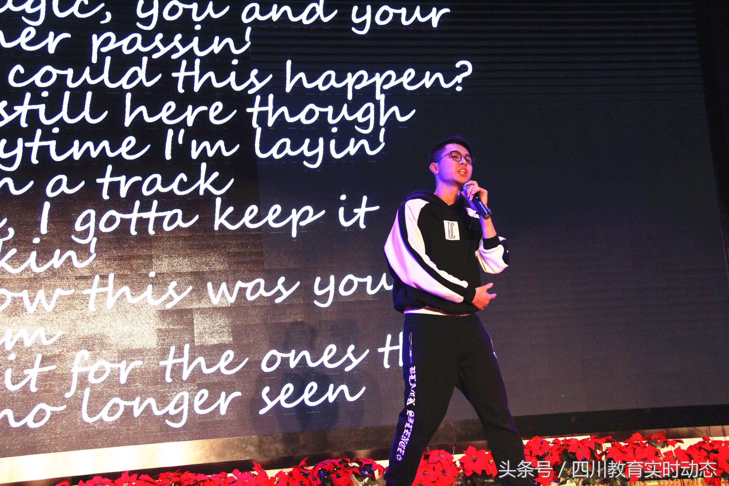 英语短剧配音片段,英语短剧表演配音