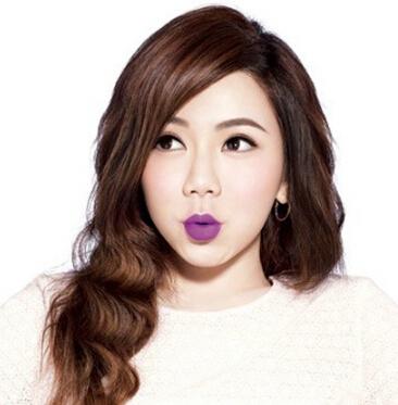 作妖色口红,蕾哈娜口红试色