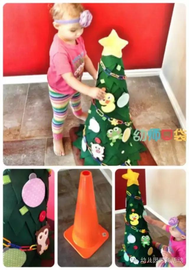 布置圣诞氛围要用的东西,圣诞节环境布置