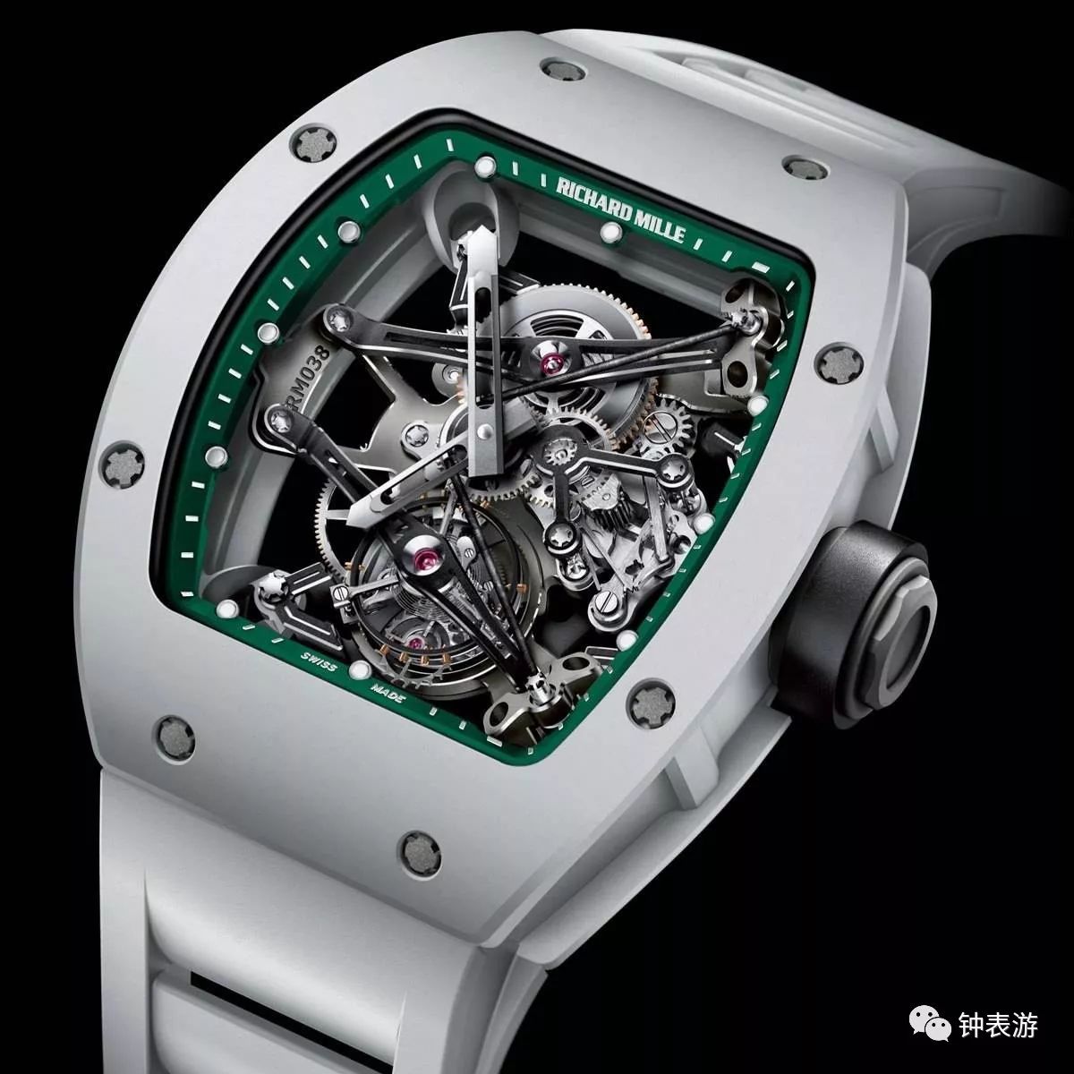 里查德米尔价值,里查德米尔为什么这么贵