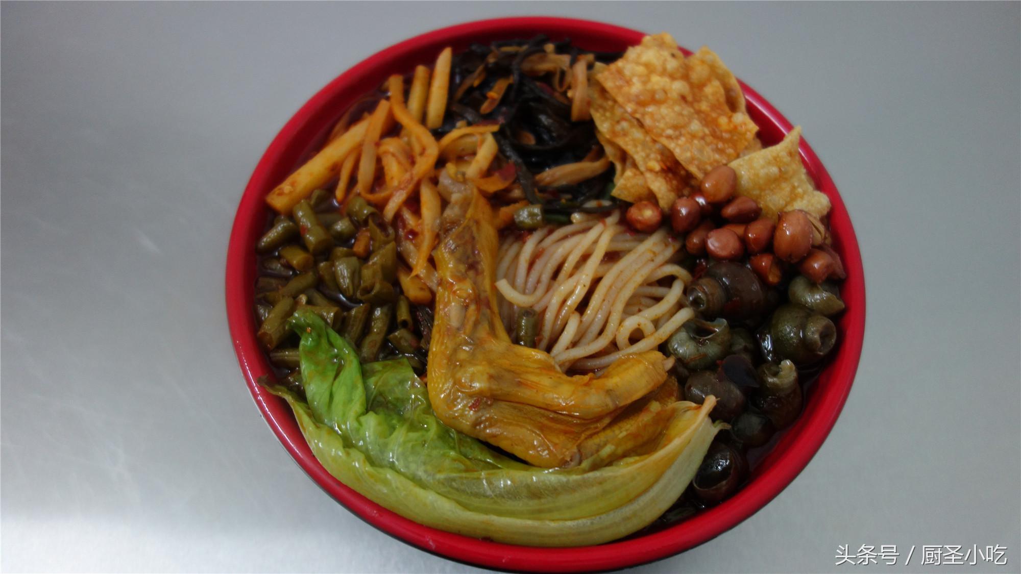 柳州正宗螺蛳粉技术学习,新手也能做出地道的柳州螺蛳粉