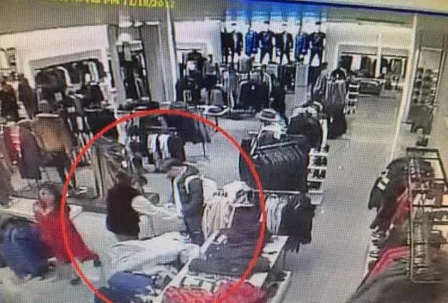 这对微商情侣“了不得”!五本账本“足迹”遍布杭城zara专卖店