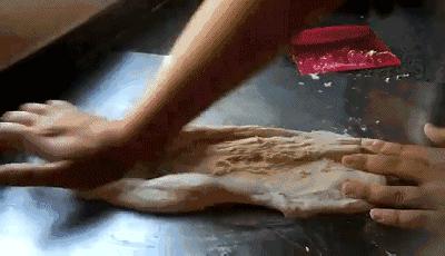 最简单揉手套膜怎么揉,手套膜手揉技巧是什么