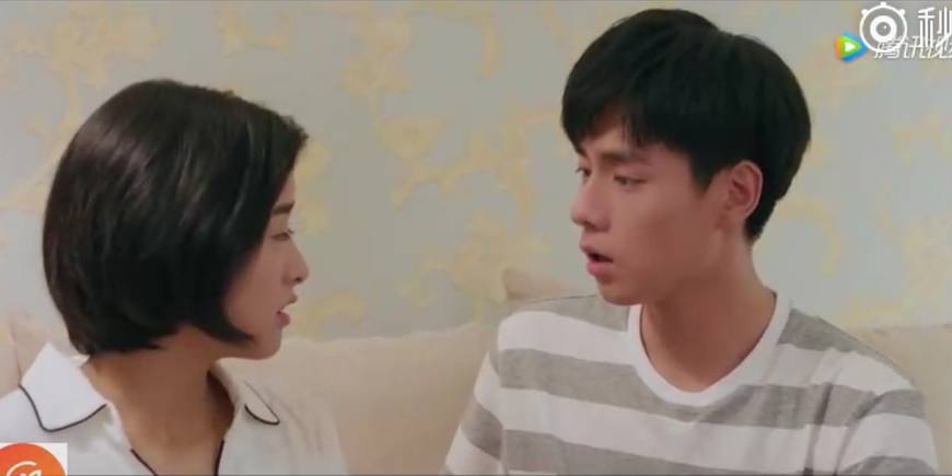 江辰惹陈小希生气小希要转学,江辰三年后见陈小希送小希回家