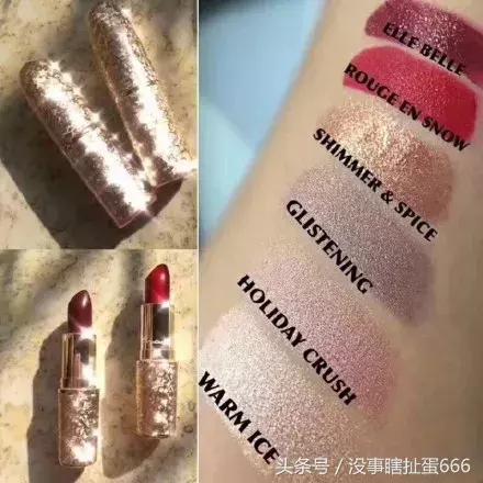 我打赌，这里至少有一支口红是你一直想要的款！