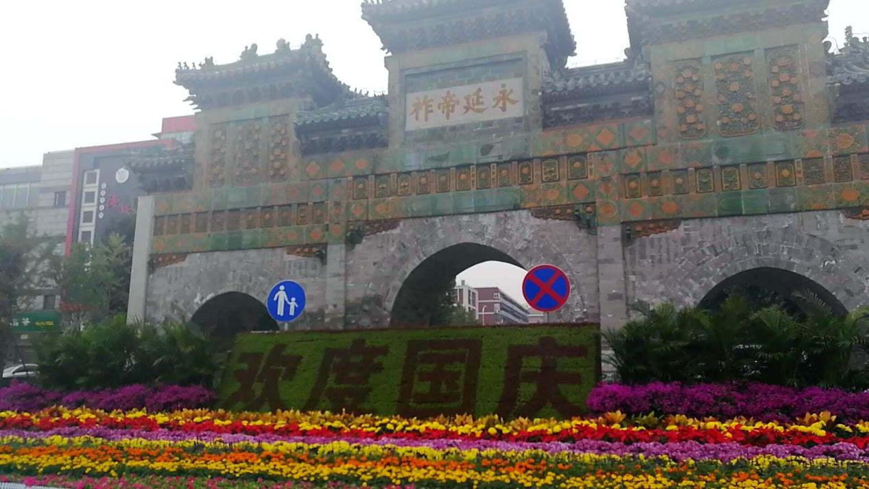 北京九大内城门之朝阳门,北京朝阳门游玩