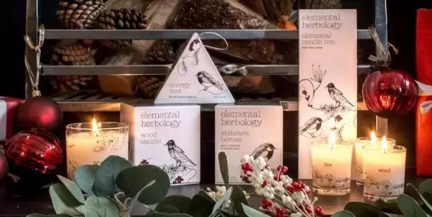 圣诞不知道送什么怎么办,文艺风香氛蜡烛