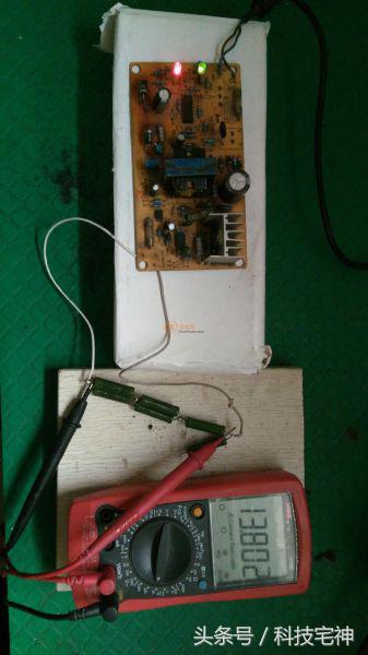 12v充电器改24v电路图,diy大神完整视频